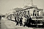 Tram (la Veneta) in strada Piovese anni 30 (Daniele Zorzi)